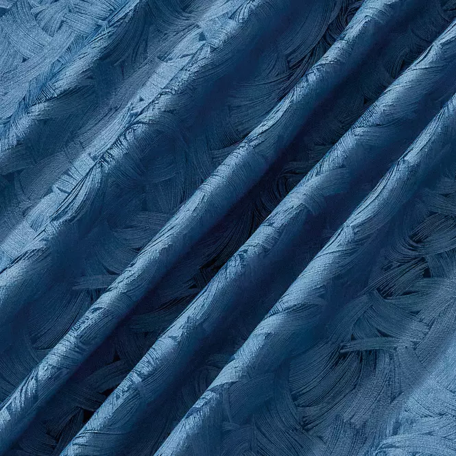 Záves na páske ROSALIA VET449/5/210GSM 140x250 cm  granátový,2