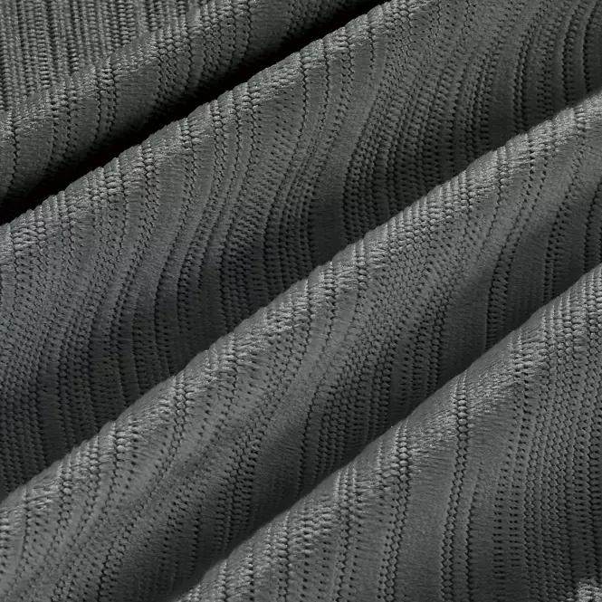 Záves na krúžkoch SOFI VET476/7/210GSM 140x250 cm  sivý,3