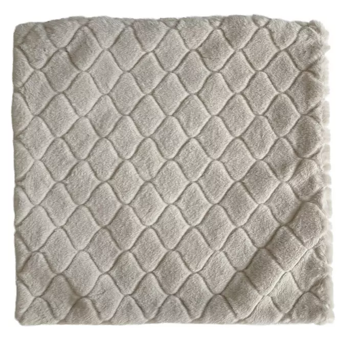 Dekoračná obliečka na vankúš KX230/101 40x40 cm ecru