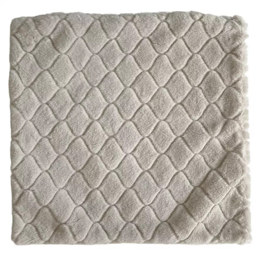 Dekoračná obliečka na vankúš KX230/101 40x40 cm ecru
