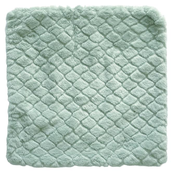 Dekoračná obliečka na vankúš KX239-101s 40x40 cm mätová