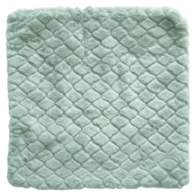 Dekoračná obliečka na vankúš KX239-101s 40x40 cm mätová