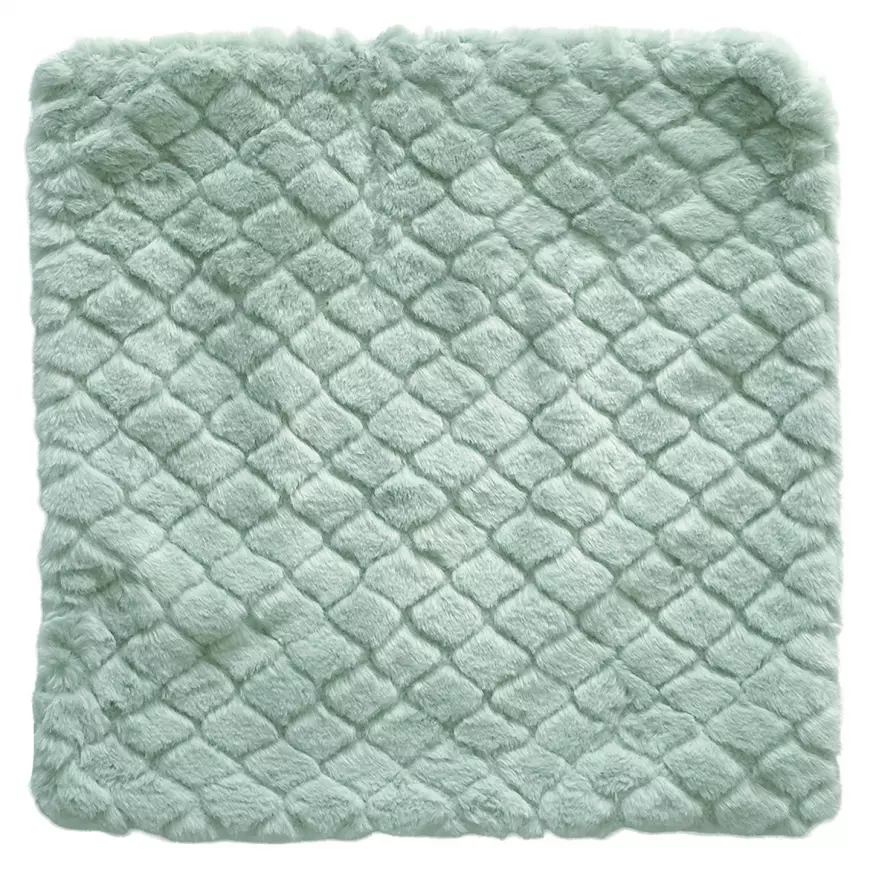 Dekoračná obliečka na vankúš KX239-101s 40x40 cm mätová