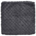Dekoračná obliečka na vankúš KX239-101s 40x40 cm sivá