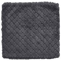 Dekoračná obliečka na vankúš KX239-101s 40x40 cm sivá