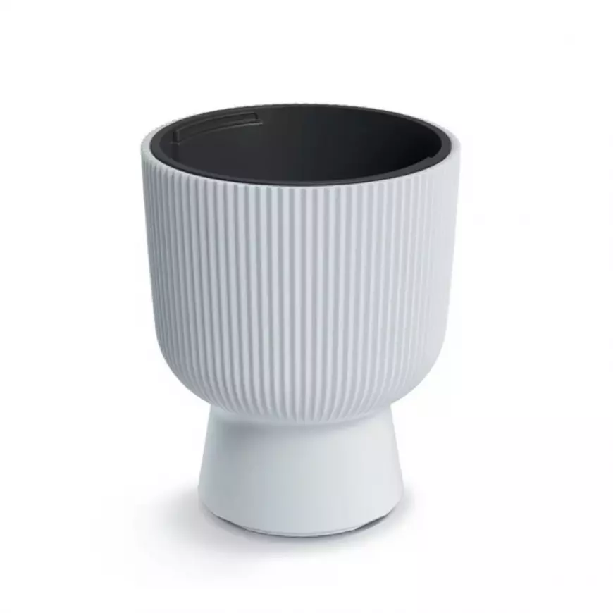 Kvetináč Milly DBMIG300 S449 biela