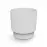 Kvetináč Milly ROUND DMIN150 S449 biela