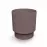 Kvetináč Milly ROUND DMIN150 4885U marsala