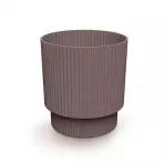 Kvetináč Milly ROUND DMIN170 4885U marsala