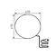 Lampa Stono 24654 20 N,2