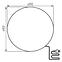 Lampa Stono 36592 490 N,3