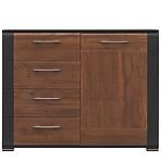 Komoda Naomi Na-2 Orechh/Wenge