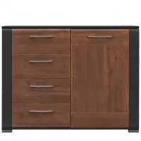 Komoda Naomi Na-2 Orechh/Wenge