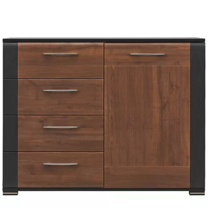 Komoda Naomi Na-2 Orechh/Wenge