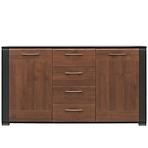 Komoda Naomi Na-3 Orechh/Wenge