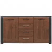 Komoda Naomi Na-3 Orechh/Wenge