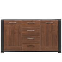 Komoda Naomi Na-3 Orechh/Wenge
