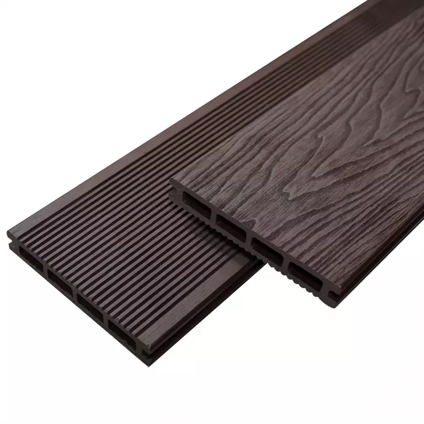 Kompozitná terasová doska mercado premium káva 2200X140X20mm