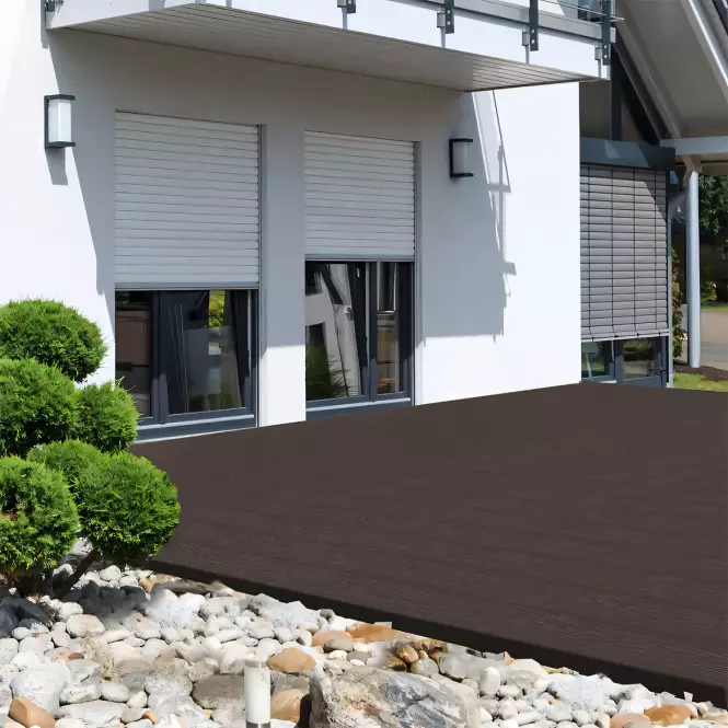 Kompozitná terasová doska mercado premium káva 2200X140X20mm