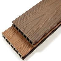 Kompozitná terasová doska mercado duo teak/chocolate 2200X148X23mm