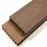 Kompozitná terasová doska mercado duo teak/chocolate 2200X148X23mm