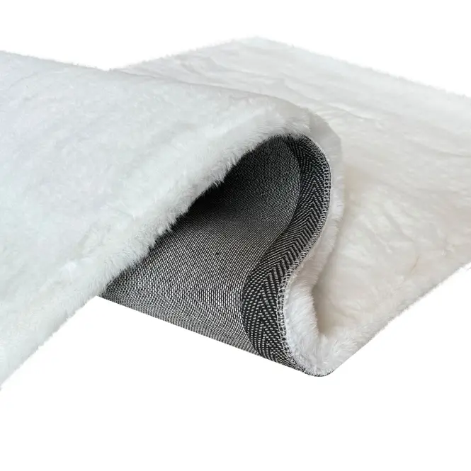 Koberec Carmen Rabbit Fur 1,6/2,3 RS-TM-1 biely,4