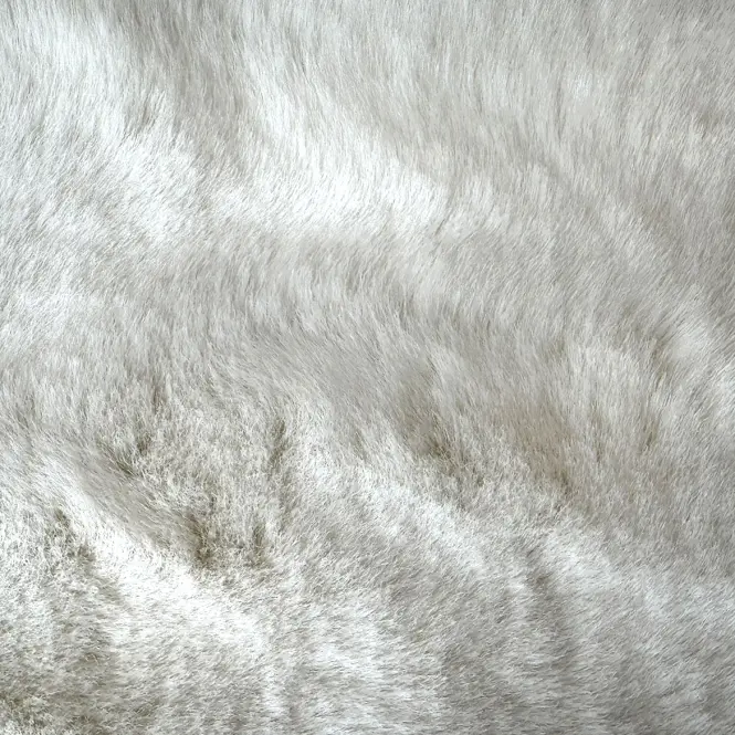 Koberec Carmen Rabbit Fur 1,6/2,3 RS-TM-1 biely,6