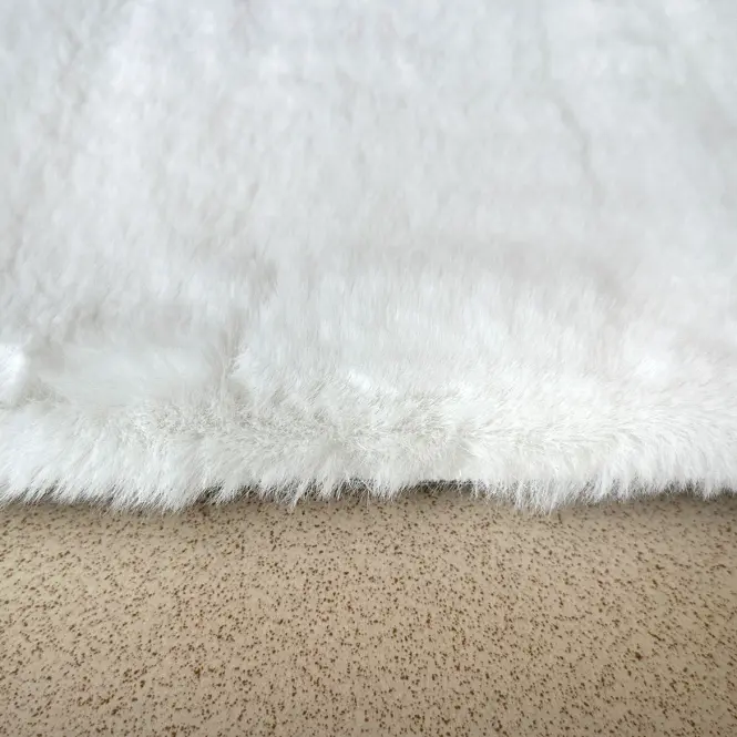 Koberec Carmen Rabbit Fur 1,6/2,3 RS-TM-1 biely,7