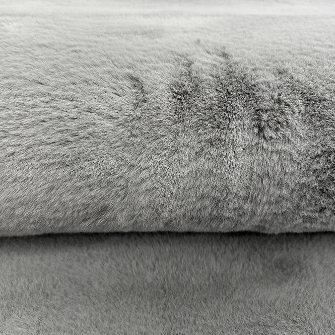 Koberec Carmen Rabbit Fur 1,6/2,3 RS-TM-1 strieborný