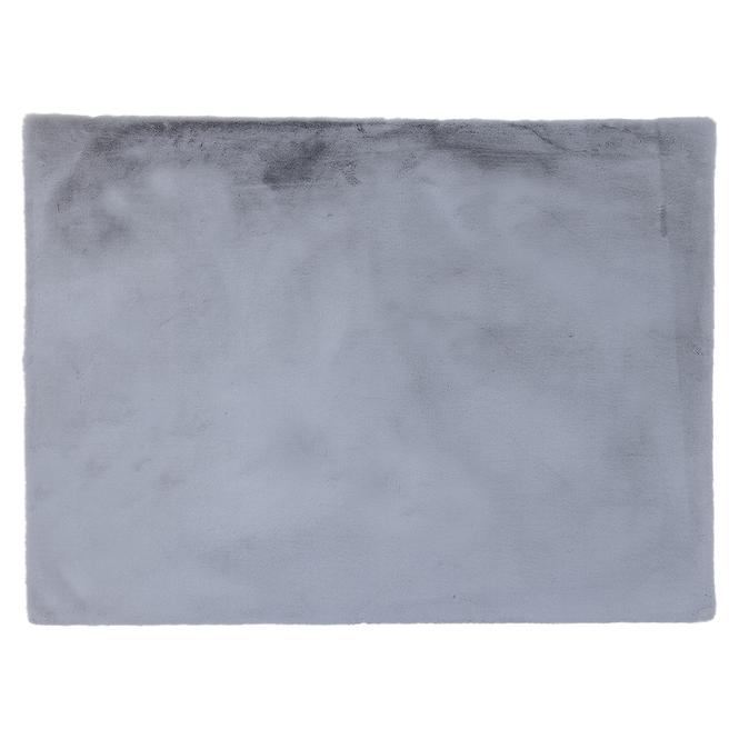 Koberec Carmen Rabbit Fur 1,6/2,3 RS-TM-1 strieborný