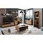 Komoda Weil 4S burgund oak,3