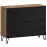 Komoda Weil 4S dub burgund
