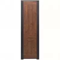 Skriňa Naomi Na-5 Orech/Wenge