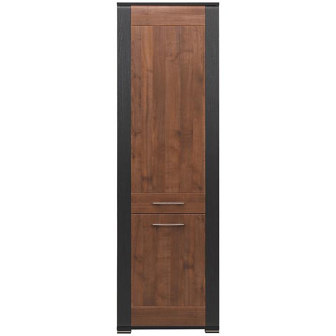Skriňa Naomi Na-5 Orech/Wenge