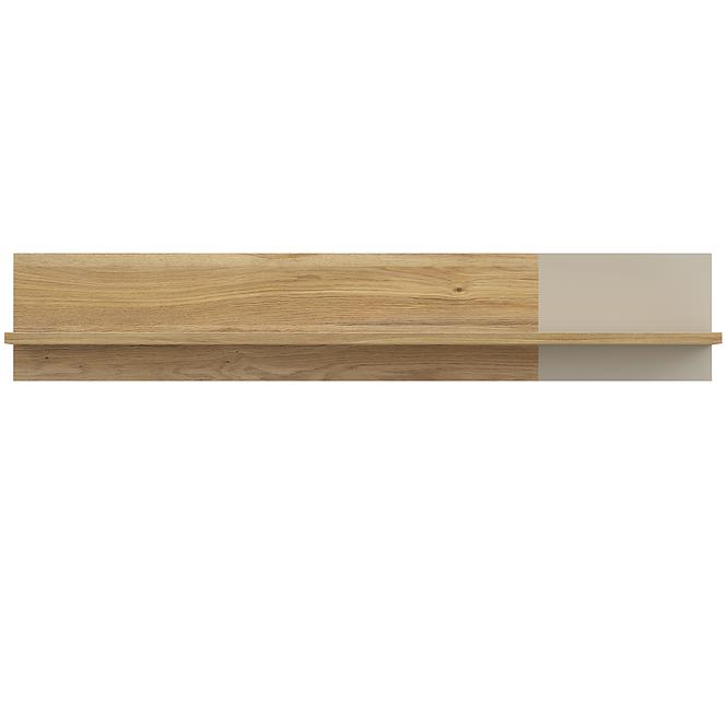 Závesná polica Palmerston LBDB01-M846