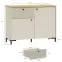Komoda Palmerston BITK221R-M846,3