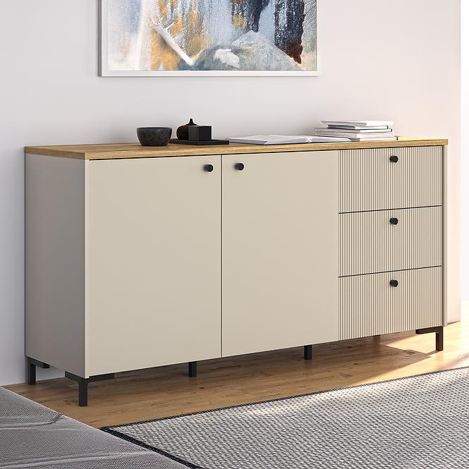 Komoda Palmerston BITK231R-M846