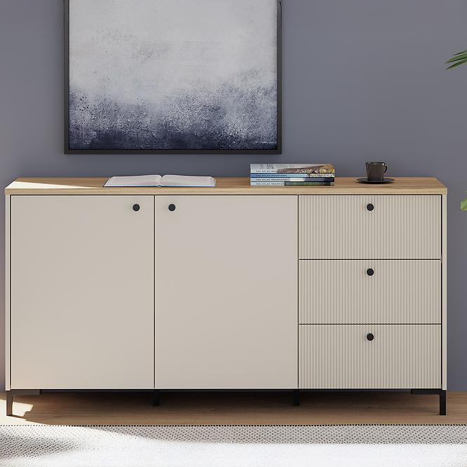 Komoda Palmerston BITK231R-M846
