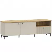 TV stolík Palmerston BITT121L-M846