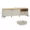 TV stolík Palmerston BITT121L-M846,2