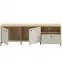 TV stolík Palmerston BITT121L-M846,3