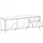 TV stolík Palmerston BITT121L-M846,6