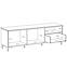 TV stolík Palmerston BITT121L-M846,6