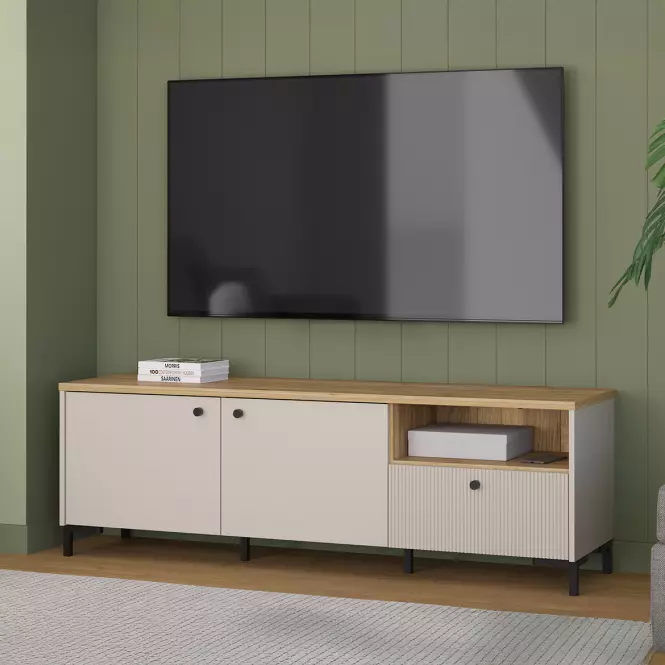 TV stolík Palmerston BITT121L-M846