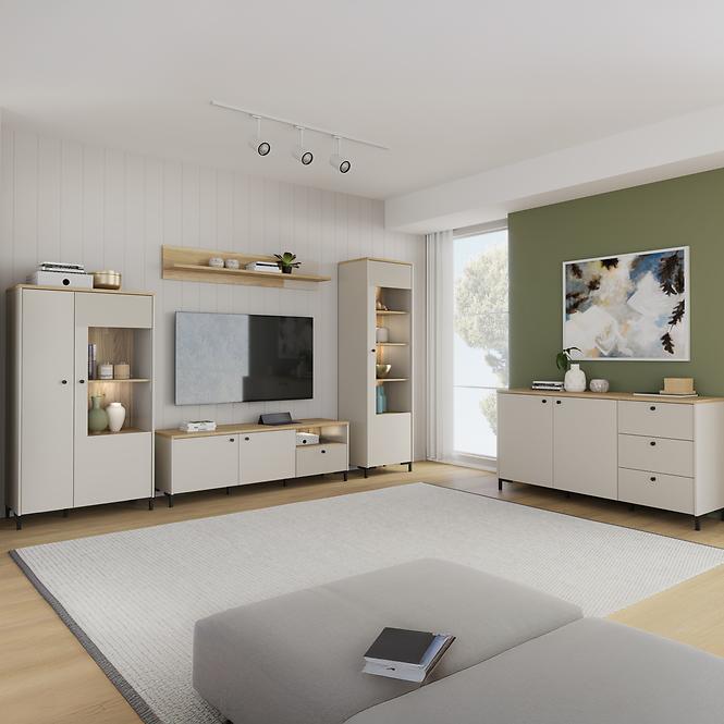 TV stolík Palmerston BITT121L-M846