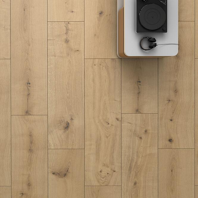 Vinylová podlaha SPC+IXPE Dub Galicus 5mm