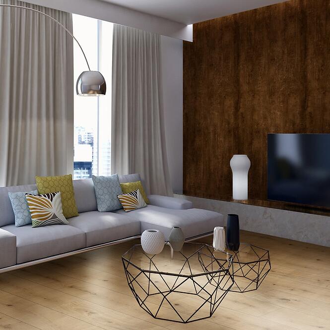 Vinylová podlaha SPC+IXPE Dub Galicus 5mm