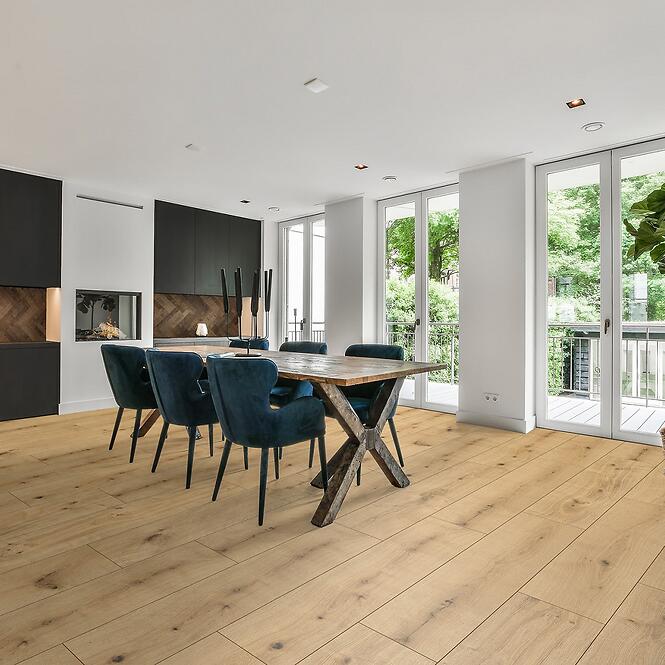 Vinylová podlaha SPC+IXPE Dub Galicus 5mm