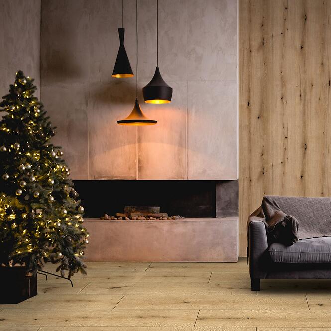 Vinylová podlaha SPC+IXPE Dub Galicus 5mm