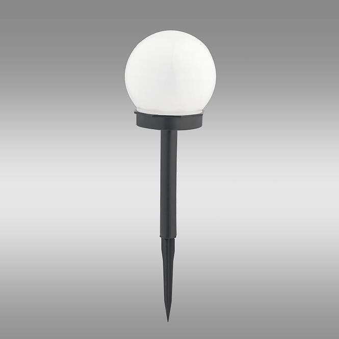 Solárna lampa  Kula 10 cm  Ariel Ao-Ar103sl